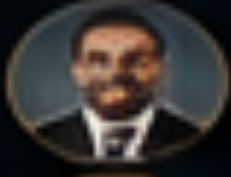 Approved leadership portrait