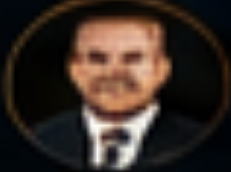 Approved leadership portrait