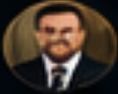 Approved leadership portrait