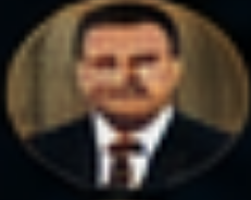 Approved leadership portrait