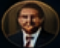 Approved leadership portrait