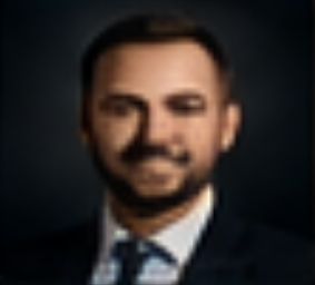 Approved leadership portrait