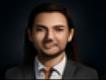Approved leadership portrait