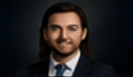 Approved leadership portrait